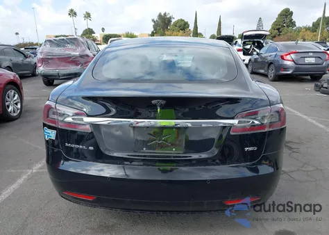 2017 Tesla Model S 100D/60D/75D/90D/P100D из США, поврежденный, VIN 5YJSA1E20HF186948